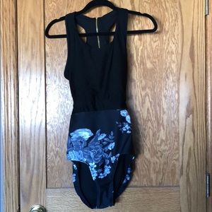 New Albion Fit Bathing Suit